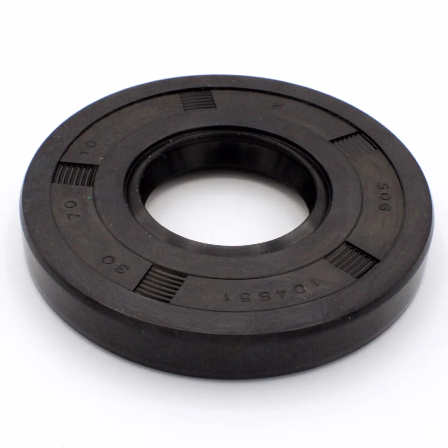 Sello de aceite 30x70x10mm NBR 70 DIN 3760 ISO 6194 PP040098 Retén NBR 70 DIN 3760 ISO 6194 30x70x10mm