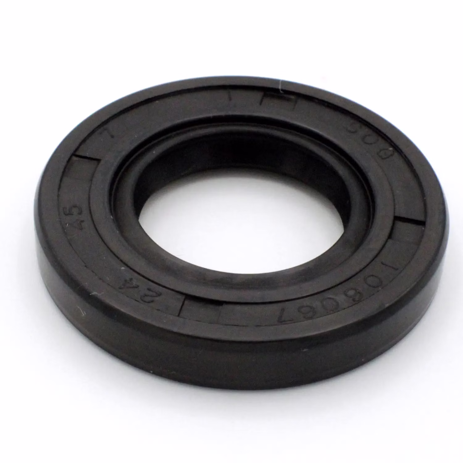 Paraolio 24x45x7mm NBR 70 DIN 3760 ISO 6194 PP040114 Paraolio NBR 70 DIN 3760 ISO 6194 24x45x7mm