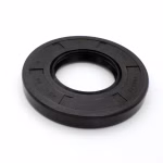 Oil seal 40x80x10mm NBR 70 DIN 3760 ISO 6194 PP040122 Oil seal NBR 70 DIN 3760 ISO 6194 40x80x10mm