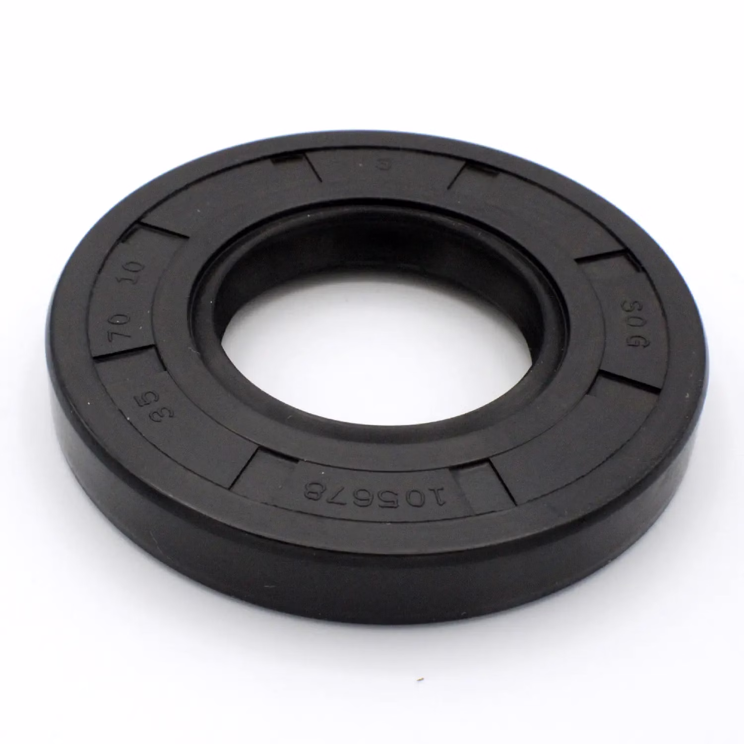 Paraolio 35x70x10mm NBR 70 DIN 3760 ISO 6194 PP040124 Paraolio NBR 70 DIN 3760 ISO 6194 35x70x10mm