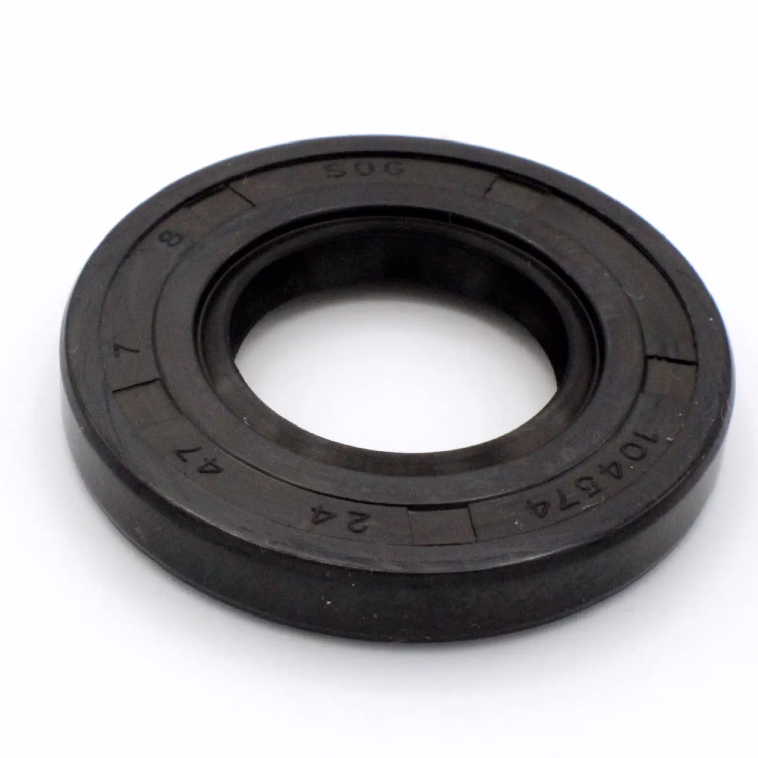 Paraolio 24x47x7mm NBR 70 DIN 3760 ISO 6194 PP040142 Paraolio NBR 70 DIN 3760 ISO 6194 24x47x7mm