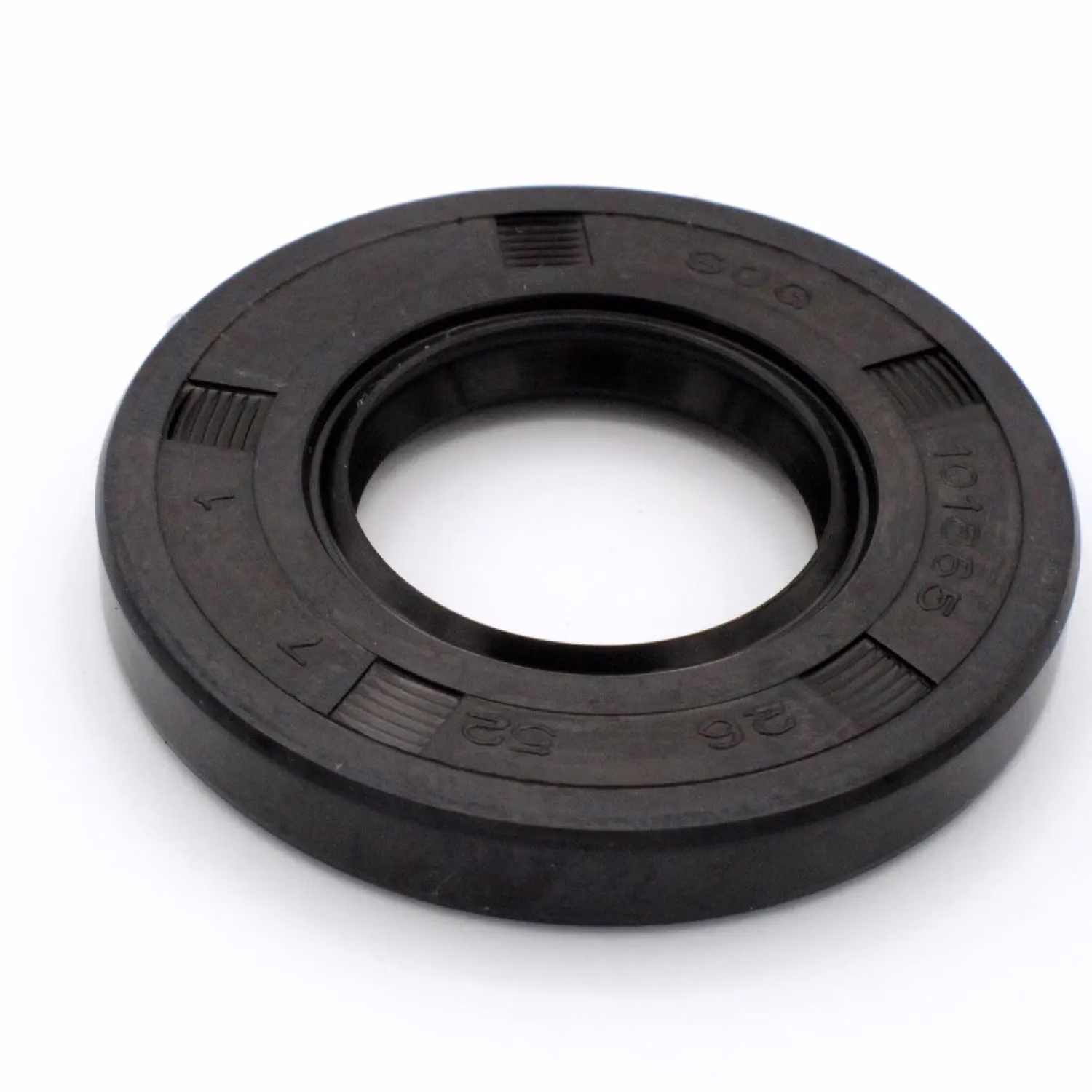 Sello de aceite 26x52x7mm NBR 70 DIN 3760 ISO 6194 PP040164 Retén NBR 70 DIN 3760 ISO 6194 26x52x7mm