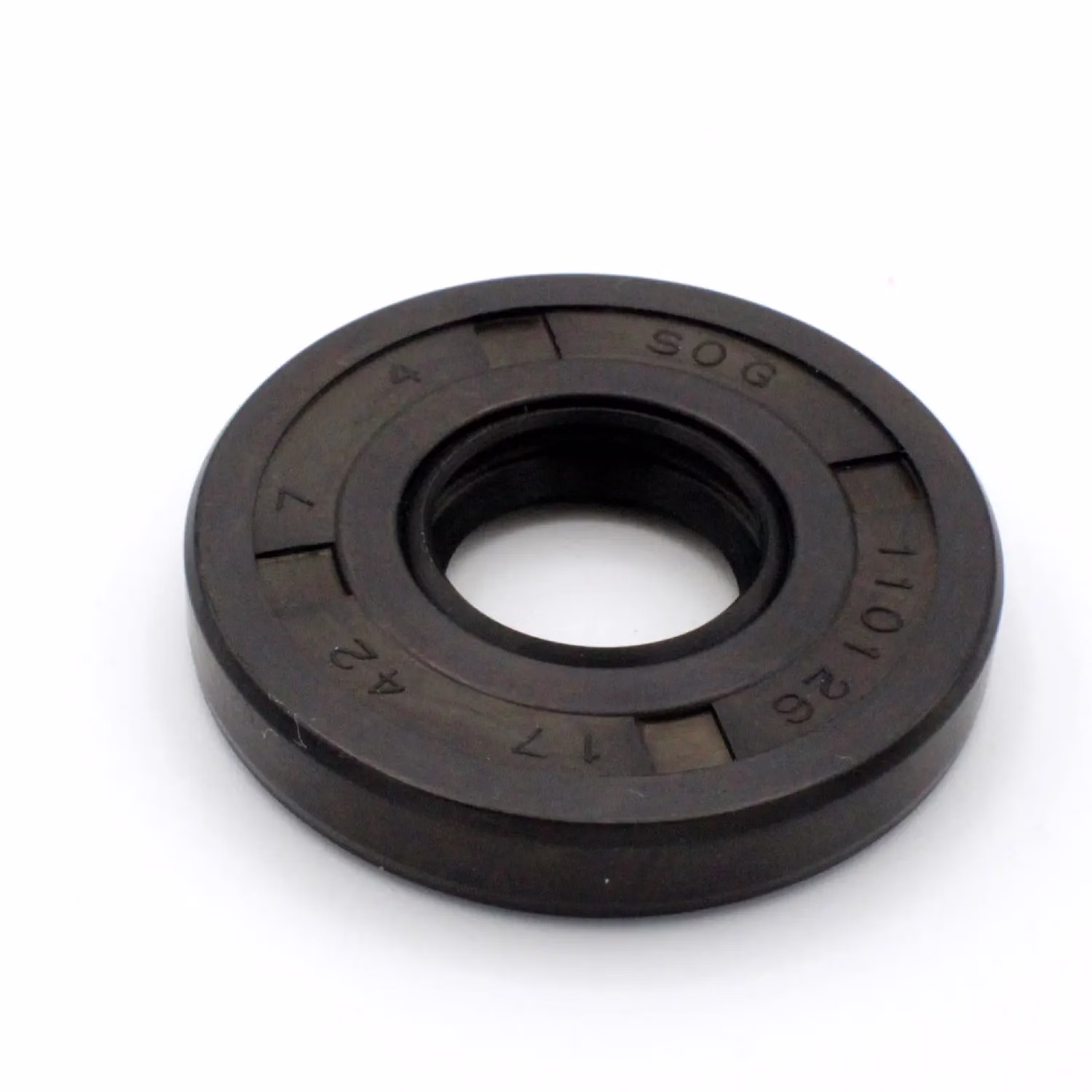 Paraolio 17x42x7mm NBR 70 DIN 3760 ISO 6194 PP040166 Paraolio NBR 70 DIN 3760 ISO 6194 17x42x7mm