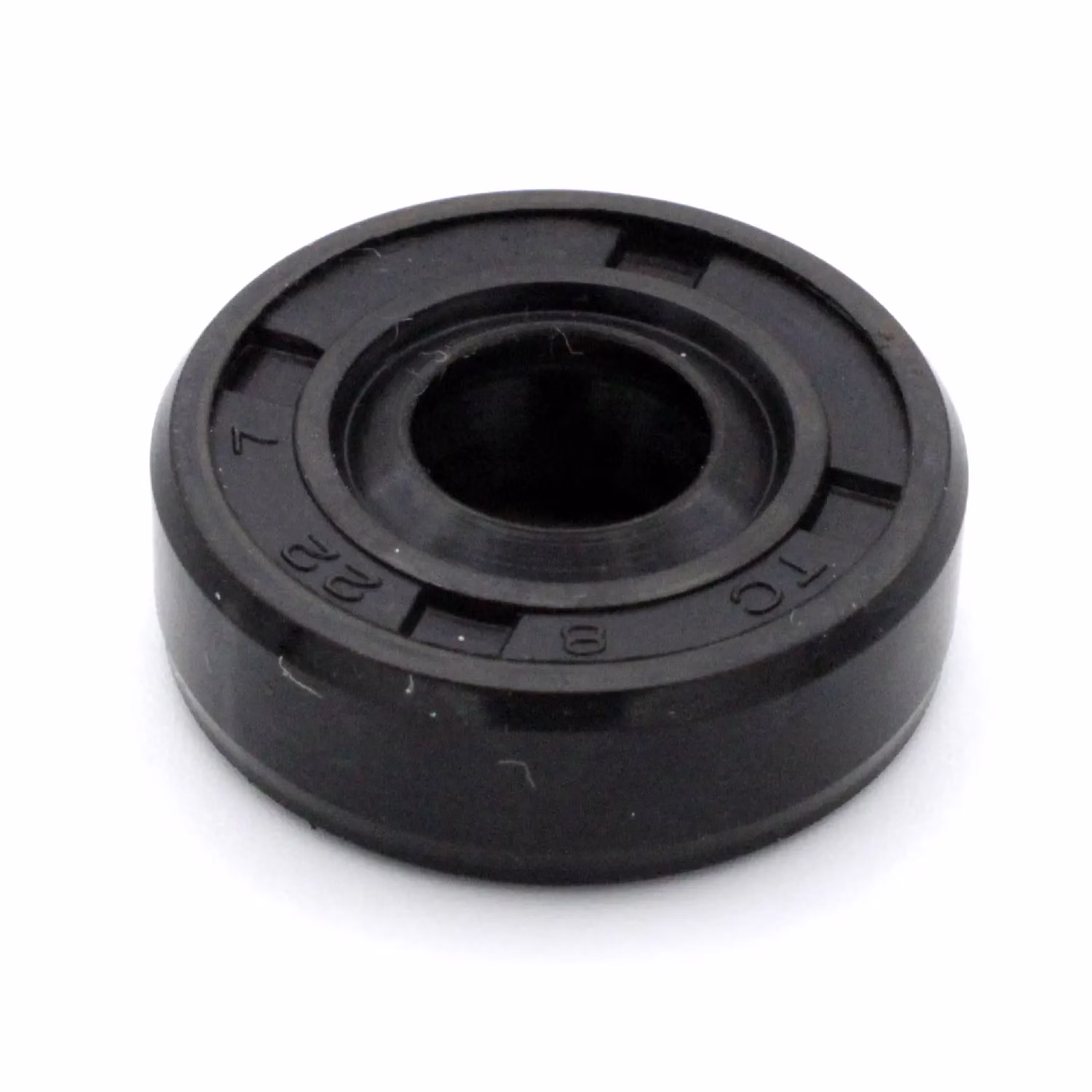 Wellendichtring 8x22x7mm NBR 70 DIN 3760 ISO 6194 PP040194 Wellendichtring NBR 70 DIN 3760 ISO 6194 8x22x7mm