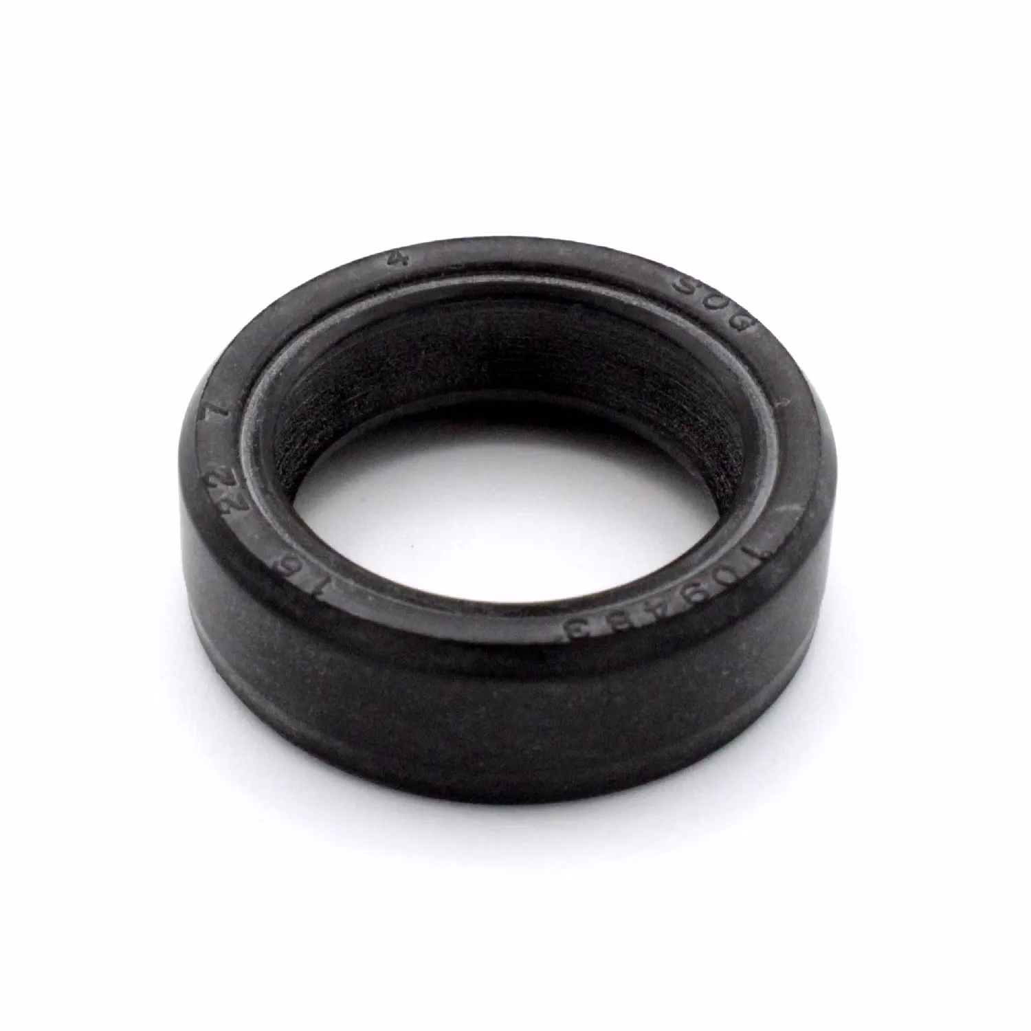 Sello de aceite 16x22x7mm NBR 70 DIN 3760 ISO 6194 PP040197 Retén NBR 70 DIN 3760 ISO 6194 16x22x7mm