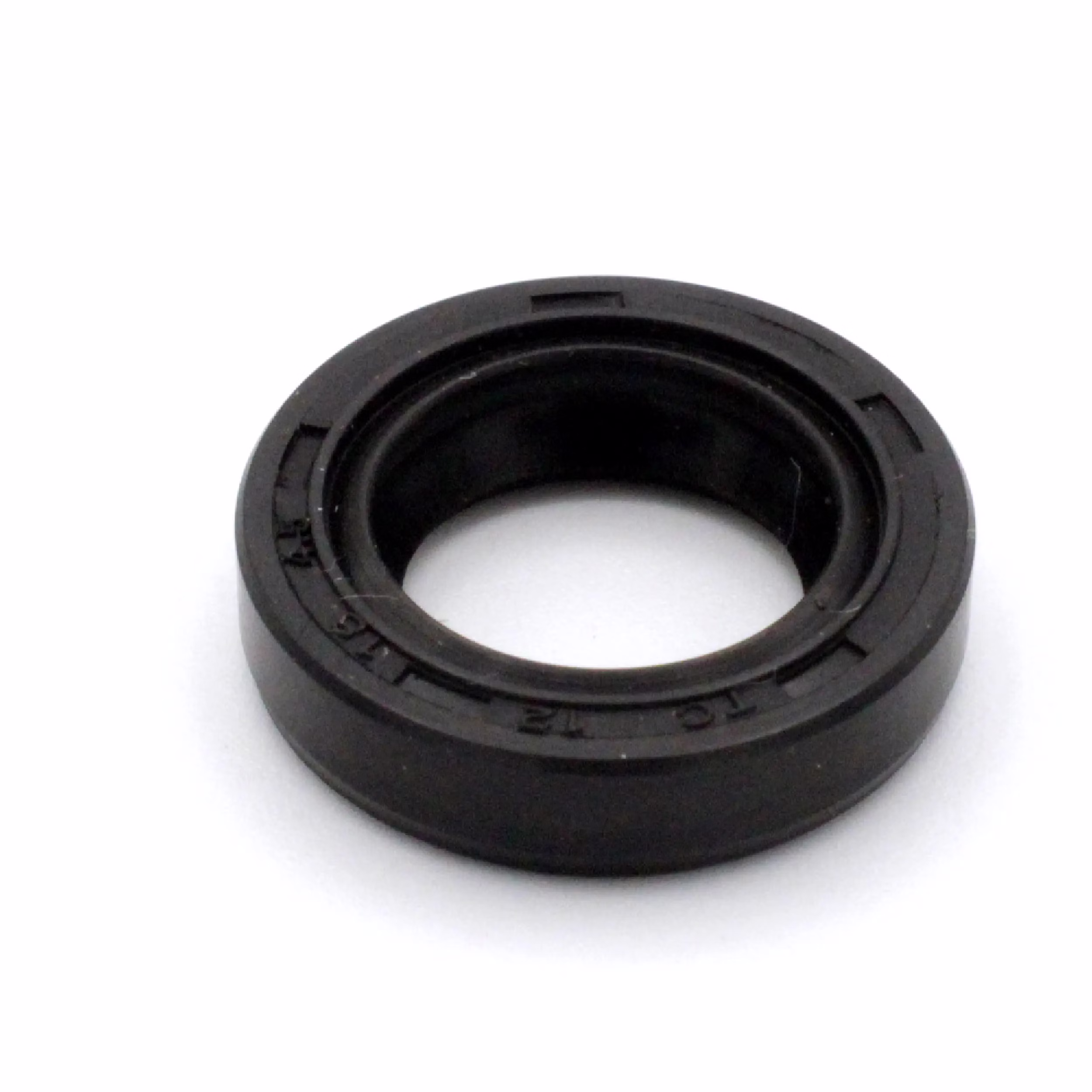 Ersatzteil kompatibel mit Kawasaki 92049-1262 92049-Y013 Wellendichtring 12x18x4,5mm PPE12720 Ersatzteil für kawasaki 92049-1262 92049-Y013 Wellendichtring 12x18x4,5mm