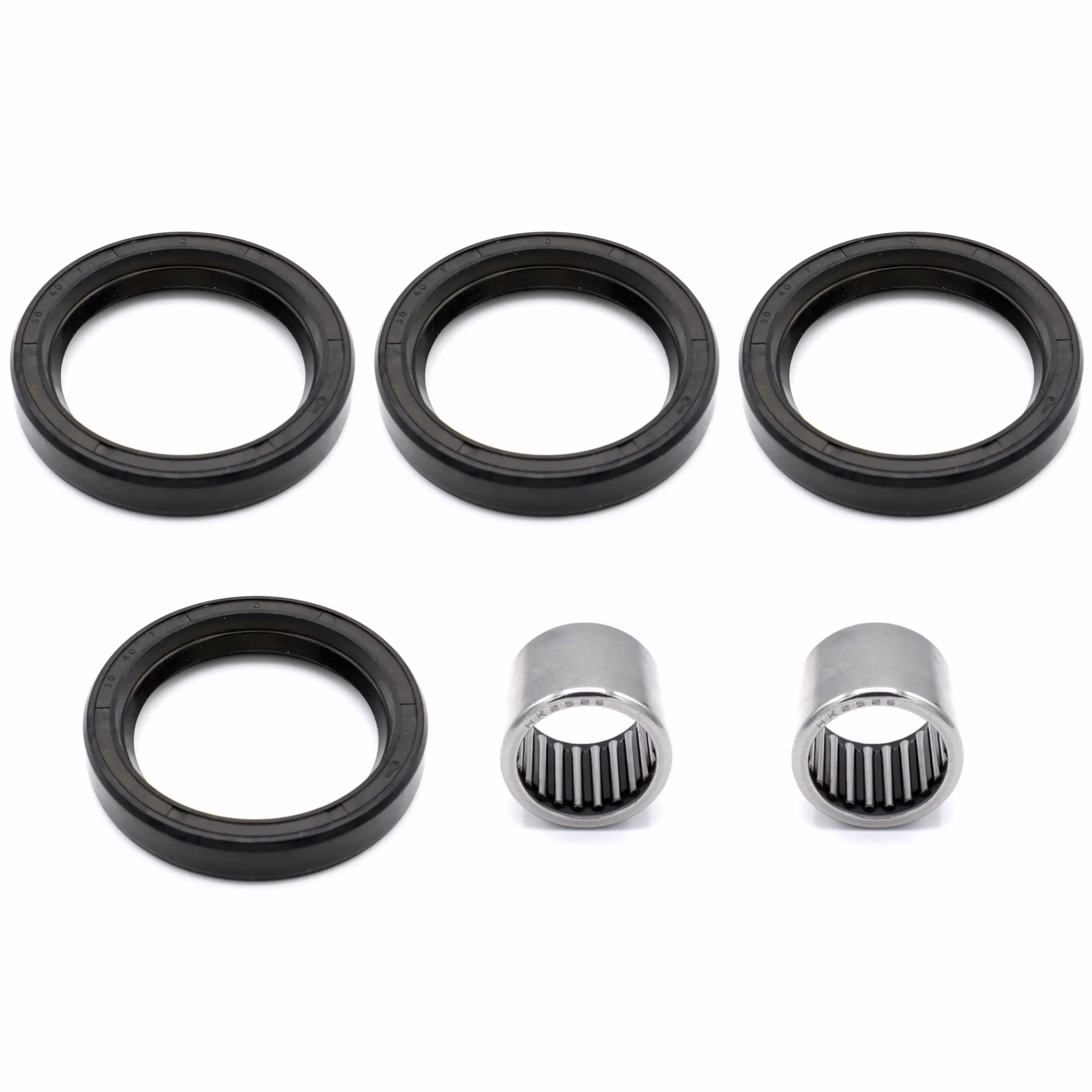 Cuscinetto forcellone per KTM ADVENTURE RC8 SUPERDUKE SUPERMOTO SUPER_ADVENTURE SUPER_ENDURO PPS07130 Ricambi per il braccio oscillante come set di ricambi in qualità di primo equipaggiamento per il vostro veicolo