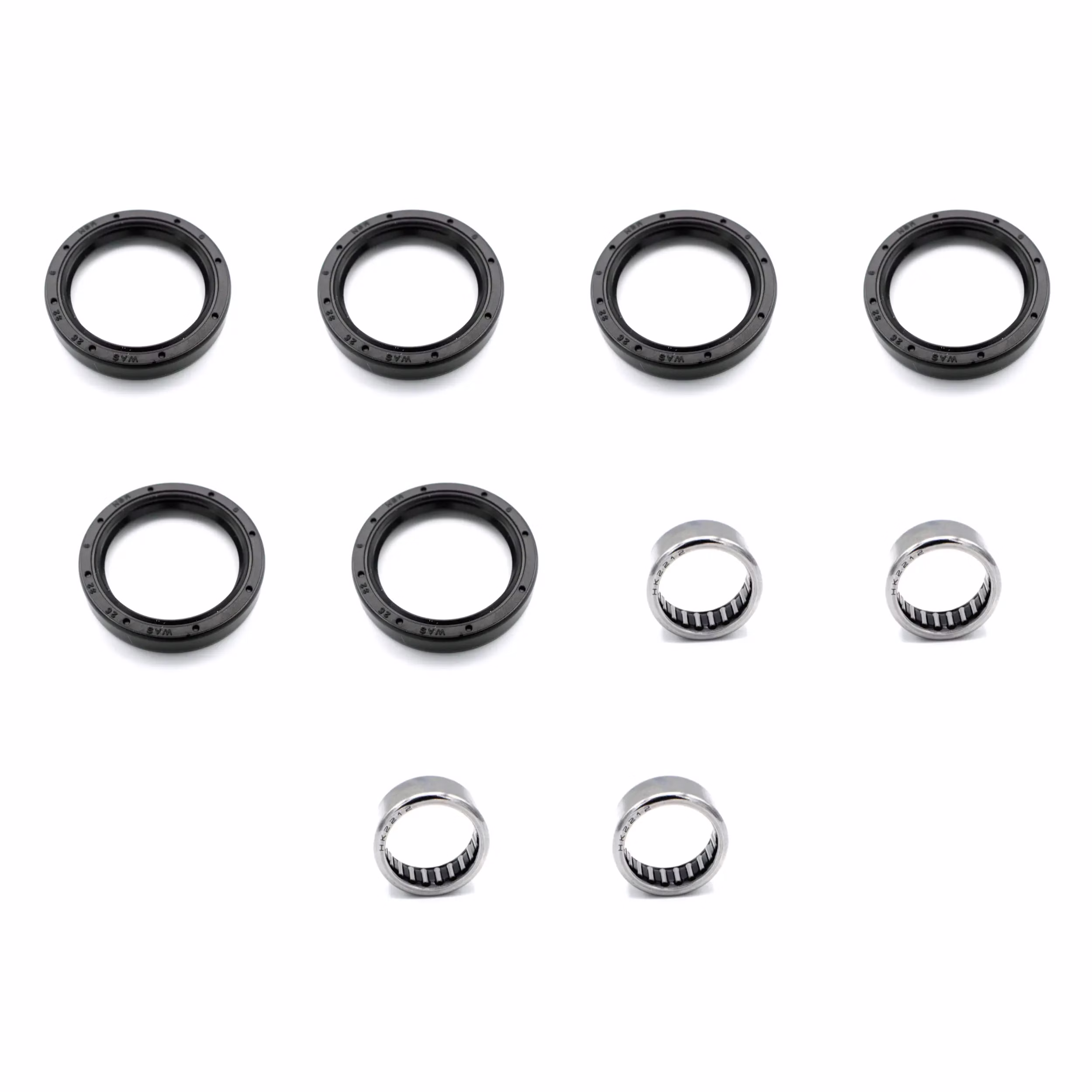 Rodamiento del brazo oscilante para KTM ADVENTURE DUKE ENDURO EXC EXC-F MXC RALLY RC Rally SMC SMR SMS PPS07150 Piezas para el brazo oscilante como juego de piezas de repuesto en calidad de equipo original para su vehículo