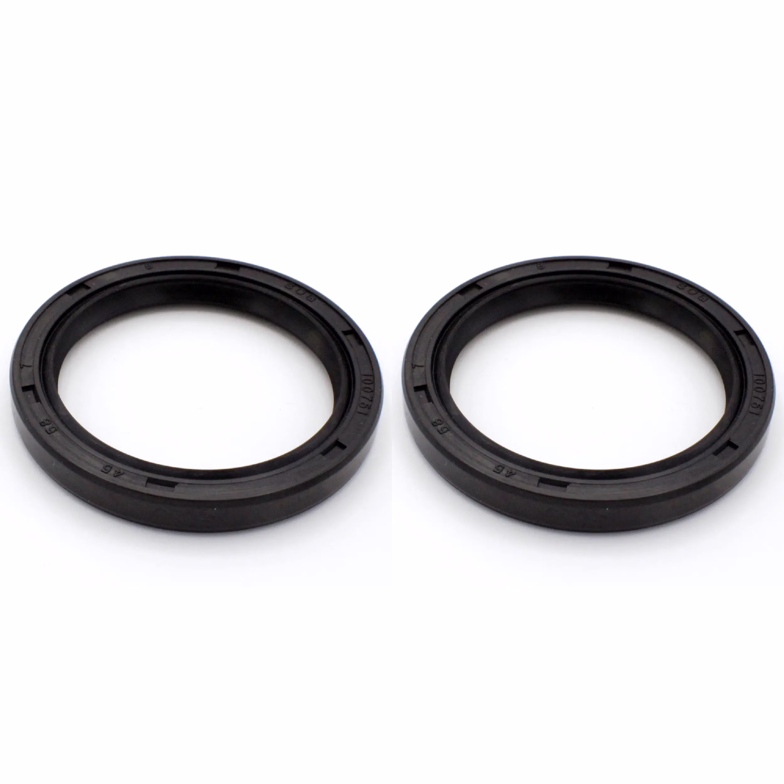 Fork oil seals for Fork oil seals for KTM ENDURO EXC LC4 MXC SX PPS07300 Fork seal rings for the front fork as a spare part set in OEM quality for your vehicle