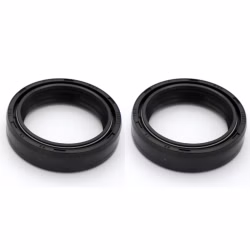 Fork oil seals for Fork oil seals for Gilera RCR SMT PPS07400 Fork seal rings for the front fork as a spare part set in OEM quality for your vehicle