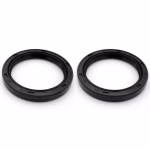 Fork oil seals for Fork oil seals for Cagiva ELEFANT 750 PPS07520 Fork seal rings for the front fork as a spare part set in OEM quality for your vehicle