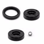Ölpumpe Wellendichtring kompatibel mit Aprilia CLIMBER PPS07510 Dichtrungen für die Kupplung als Ersatzteil Set in Erstausrüsterqualität für dein Fahrzeug