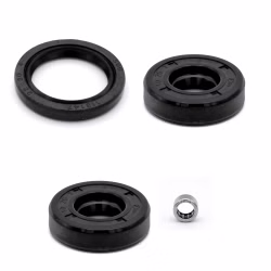 Ölpumpe Wellendichtring kompatibel mit Aprilia CLIMBER PPS07510 Dichtrungen für die Kupplung als Ersatzteil Set in Erstausrüsterqualität für dein Fahrzeug