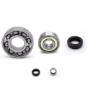 Clutch cover ball bearing for Clutch cover ball bearing for Cagiva PRIMA 3 6V 50 PPS07530 Sealed ball bearings for the clutch cover as spare part set in OEM quality for your vehicle