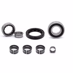 Secondary shaft gearbox bearing PPS07560 the ball bearings and oil seals in OEM quality are suitable for the maintenance of your vehicle