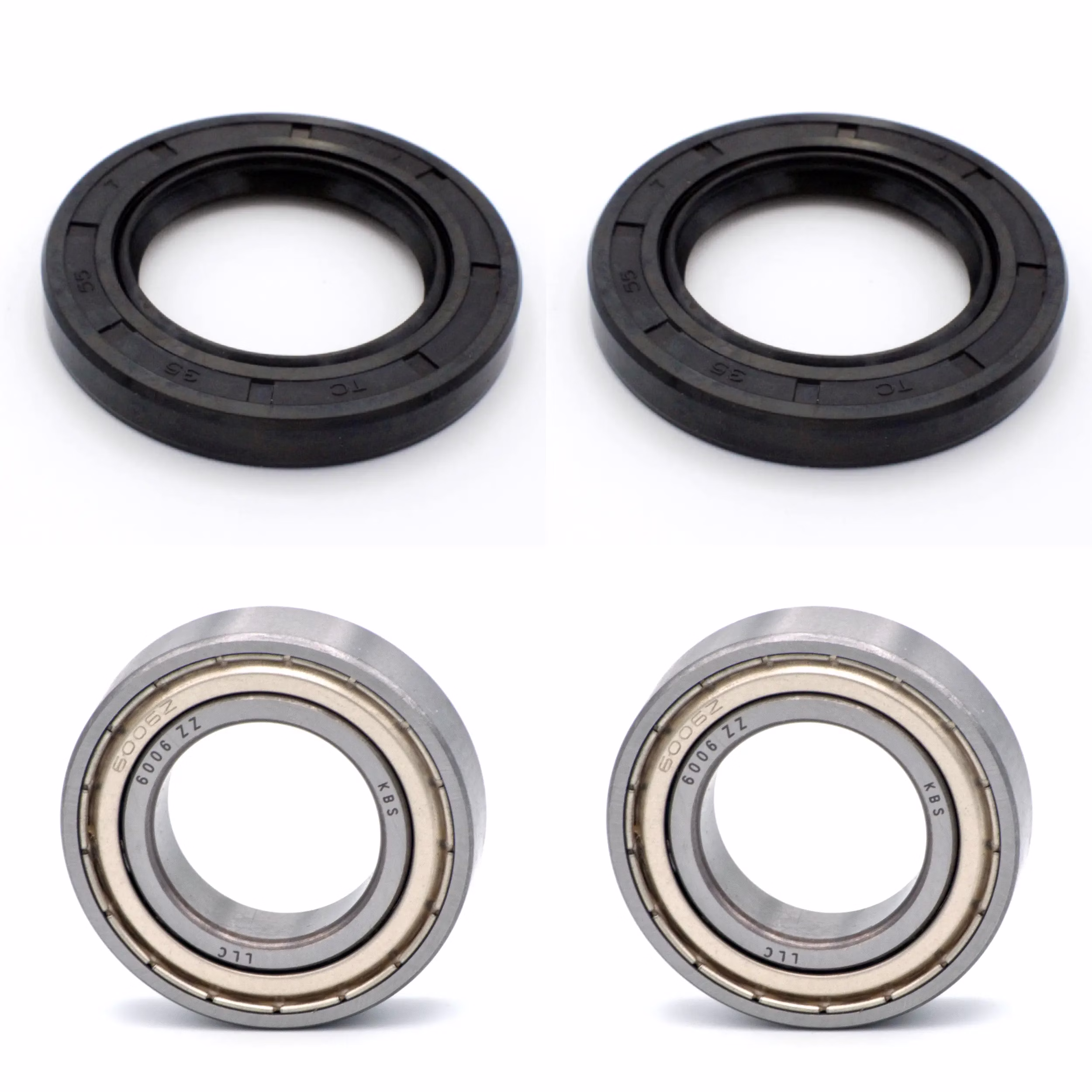 Rear wheel bearing for Kymco MAXXER PPS07620 Sealed wheel bearings for the rear wheel as spare part set in OEM quality for your vehicle