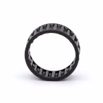 Needle roller and cage assembly Needle roller bearing K28x33x13 28x33x13mm DIN 5405 ISO 3030 PP021190 ball bearing puller machine grease bearing deep groove ball bearing ball shaft seal cover washer rubber steel cage housing tight loose din 625 table rolling bearing friction bearing clearance C3 C4 needle bearing needle roller and cage assembly cylindrical