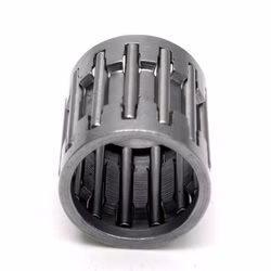 Needle roller and cage assembly Needle roller bearing K12x15x17 12x15x17mm DIN 5405 ISO 3030 PP021418 ball bearing puller machine grease bearing deep groove ball bearing ball shaft seal cover washer rubber steel cage housing tight loose din 625 table rolling bearing friction bearing clearance C3 C4 needle bearing needle roller and cage assembly cylindrical
