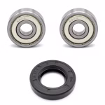 Front wheel bearing for Kymco PULSAR PPS0715 Sealed wheel bearings for the front axle as spare part set in OEM quality for your vehicle