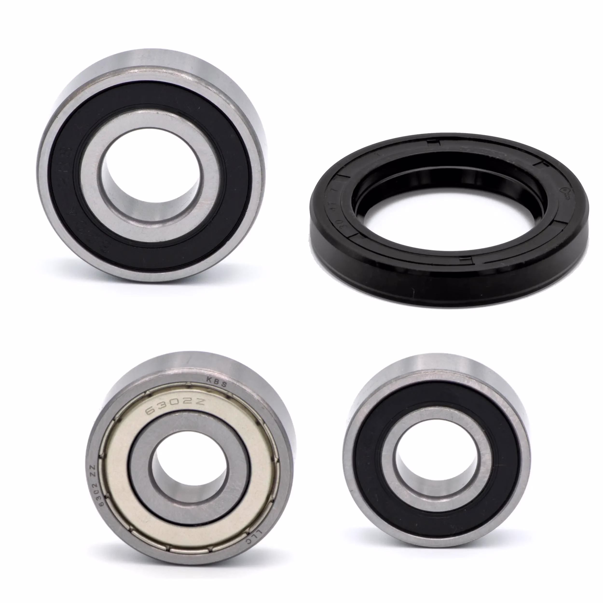 Rear wheel bearing for Kymco CK PPS0716 Sealed wheel bearings for the rear wheel as spare part set in OEM quality for your vehicle