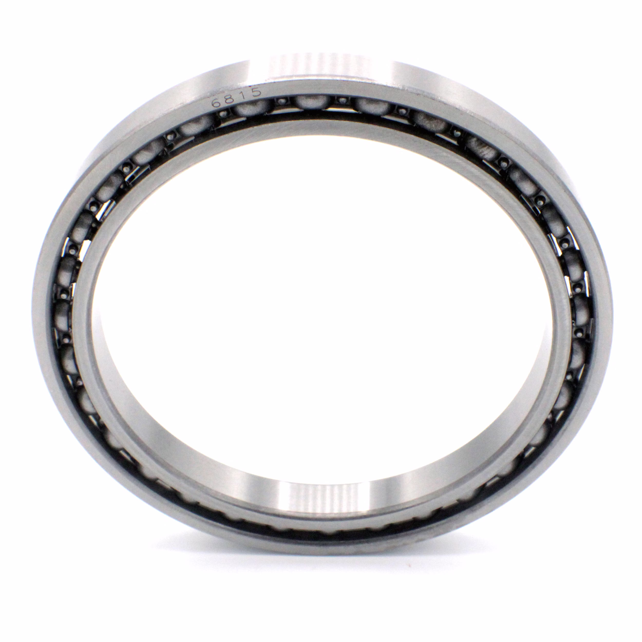 Cuscinetti a sfere a gola profonda 6815 c3 74x95x10mm DIN 625 ISO 15 PP010002 cuscinetto a sfere cuscinetto radiale macchina estrattore cuscinetto a grasso cuscinetto a sfere albero a sfere anello di tenuta rondella di copertura gabbia in gomma acciaio alloggiamento stretto sciolto din 625 tabella cuscinetto volvente cuscinetto a st