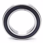 Deep groove ball bearing 6013 2RS 65x100x18mm DIN 625 ISO 15 PP010006 ball bearing radial bearing puller machine grease bearing deep groove ball bearing ball shaft sealing ring cover washer rubber steel cage housing tight loose din 625 table rolling bearing plain bearing clearance c3 c4 needle bearing needle roller and cage