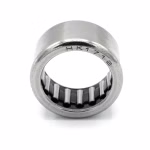 Drawn cup needle roller bearings HK1712 17x23x12mm DIN618 ISO 3245 PP060019 ball bearing needle bearing drawn cup needle roller bearing puller machine grease bearing deep groove ball bearing ball shaft seal cover washer rubber steel cage tight loose din 625 table rolling bearing friction bearing clearance C3 C4 needle bearing need
