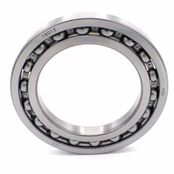 Deep groove ball bearing 16013 c3 65x100x11mm DIN 625 ISO 15 PP010718 ball bearing radial bearing puller machine grease bearing deep groove ball bearing ball shaft sealing ring cover washer rubber steel cage housing tight loose din 625 table rolling bearing plain bearing clearance c3 c4 needle bearing needle roller and cage