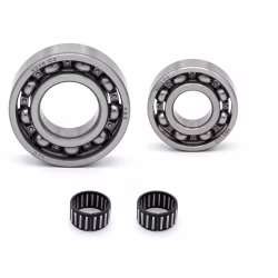 Rodamiento del eje principal de la caja de cambios para KTM ATV PPS00725 Los rodamientos de bolas y los retenes de aceite en calidad de equipo original son adecuados para el mantenimiento de su vehículo.