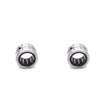 Ball bearing for the balance shaft of the crankshaft as spare part set in OEM quality for your vehicle