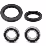 Sealed wheel bearings for the front axle as spare part set in OEM quality for your vehicle