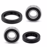 Front wheel bearing for Kawasaki ELIMINATOR 600 ESTRELLA PPS00753 Sealed wheel bearings for the front axle as spare part set in OEM quality for your vehicle