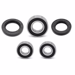 Radlager hinten kompatibel mit Kawasaki ER-6F ER-6F ABS ER-6N ER-6N ABS ER-6n ER-6n NINJA 650 PPS00755 abgedichtete Radlager für das Hinterrad als Ersatzteil Set in Erstausrüsterqualität für dein Fahrzeug