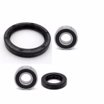 Front wheel bearing for Kawasaki KDX200 KDX250 PPS00770 Sealed wheel bearings for the front axle as spare part set in OEM quality for your vehicle