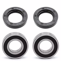 Front wheel bearing for Kawasaki Z750 Z750S PPS00793 Sealed wheel bearings for the front axle as spare part set in OEM quality for your vehicle