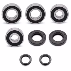 Cuscinetto ruota anteriore per Kawasaki KFX400 PPS00795 Cuscinetti ruota sigillati per l'assale anteriore come set di ricambi in qualità di primo equipaggiamento per il vostro veicolo