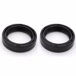 Fork oil seals for Fork oil seals for Kawasaki GT550 GT750 PPS00821 Fork seal rings for the front fork as a spare part set in OEM quality for your vehicle