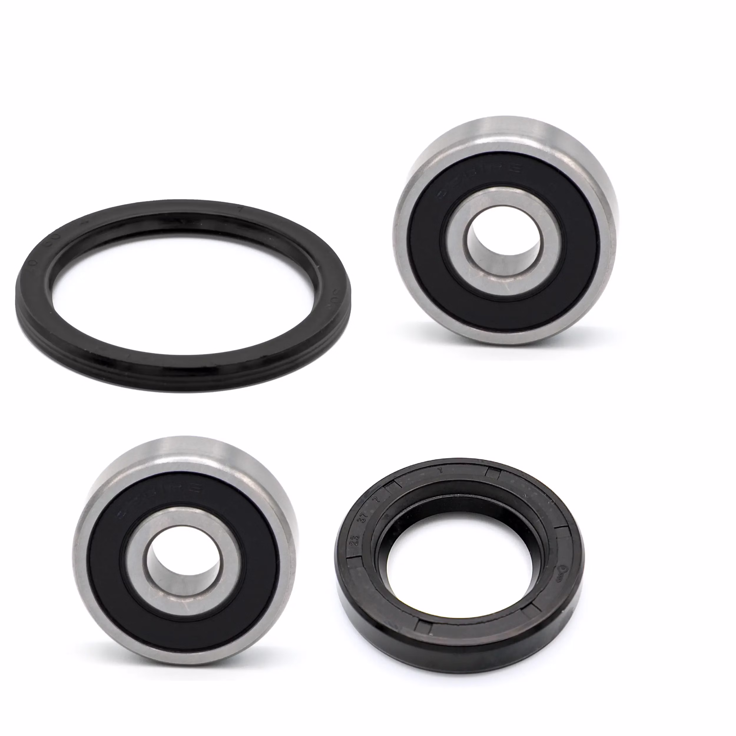 Rodamiento de la rueda trasera para SYM HD2 PPS00831 Rodamientos de rueda sellados para la rueda trasera como juego de piezas de recambio en calidad de equipamiento original para su vehículo