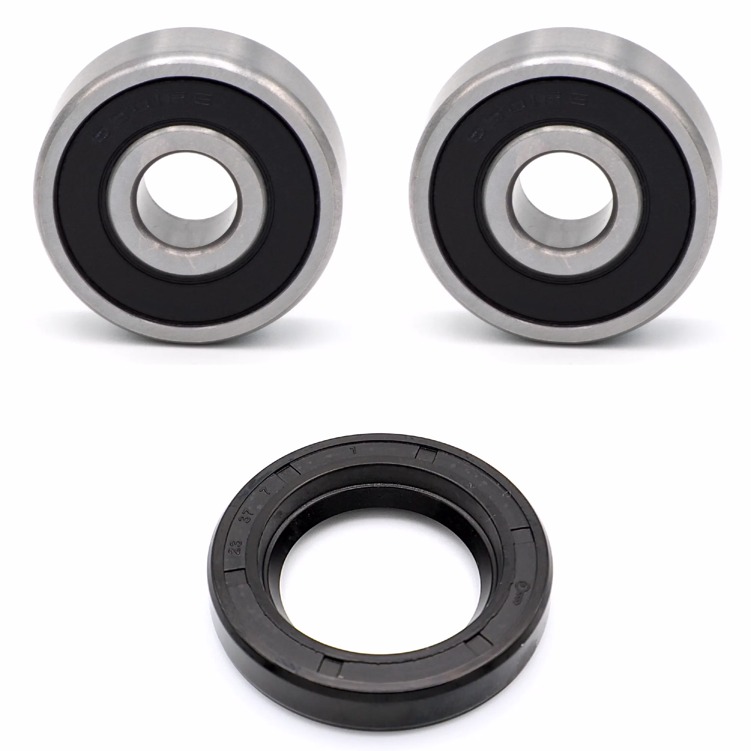 Wheel bearing front for SYM HD PPS00830 Sealed wheel bearings for the front axle as spare part set in OEM quality for your vehicle