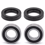 Front wheel bearing for SYM MAXSYM PPS00835 Sealed wheel bearings for the front axle as spare part set in OEM quality for your vehicle