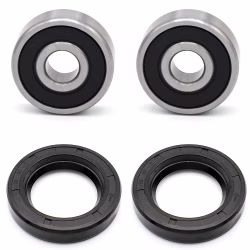 Rear wheel bearing for SYM WOLF PPS00844 Sealed wheel bearings for the rear wheel as spare part set in OEM quality for your vehicle