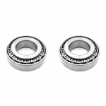 Lenkkopflager kompatibel mit Lenkkopflager kompatibel mit Kawasaki KLV1000 PPS00846 Bauteile für die Lenkung als Ersatzteil Set in Erstausrüsterqualität für dein Fahrzeug