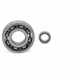 Crankshaft bearing for Crankshaft bearings for Kawasaki Bayou 220 Bayou 250 KLF220 KLF250 PPS00856 the ball bearings and oil seals in OEM quality are suitable for the maintenance of your vehicle