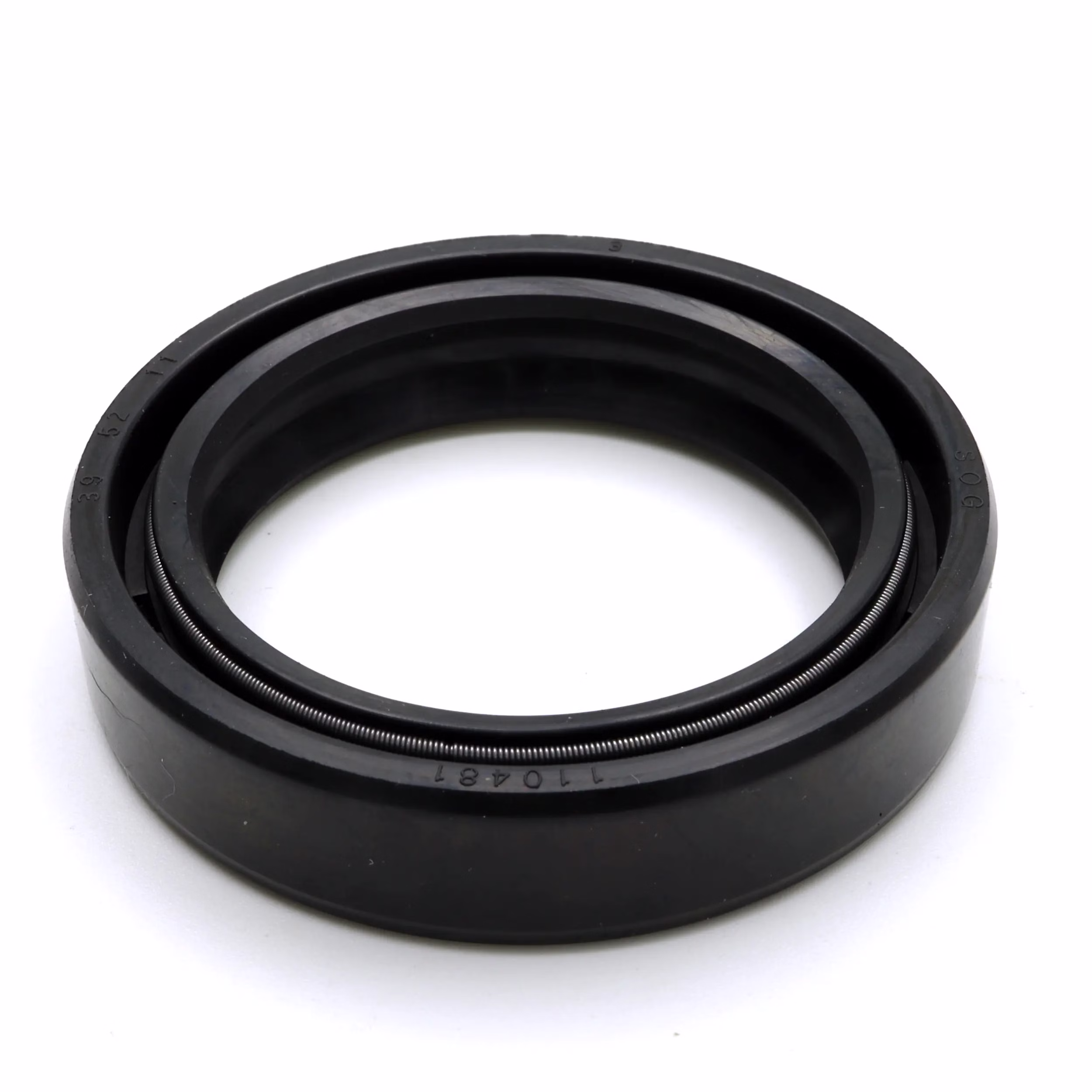 Sello de aceite 39x52x11mm NBR 70 DIN 3760 ISO 6194 PP040071 Retén NBR 70 DIN 3760 ISO 6194 39x52x11mm