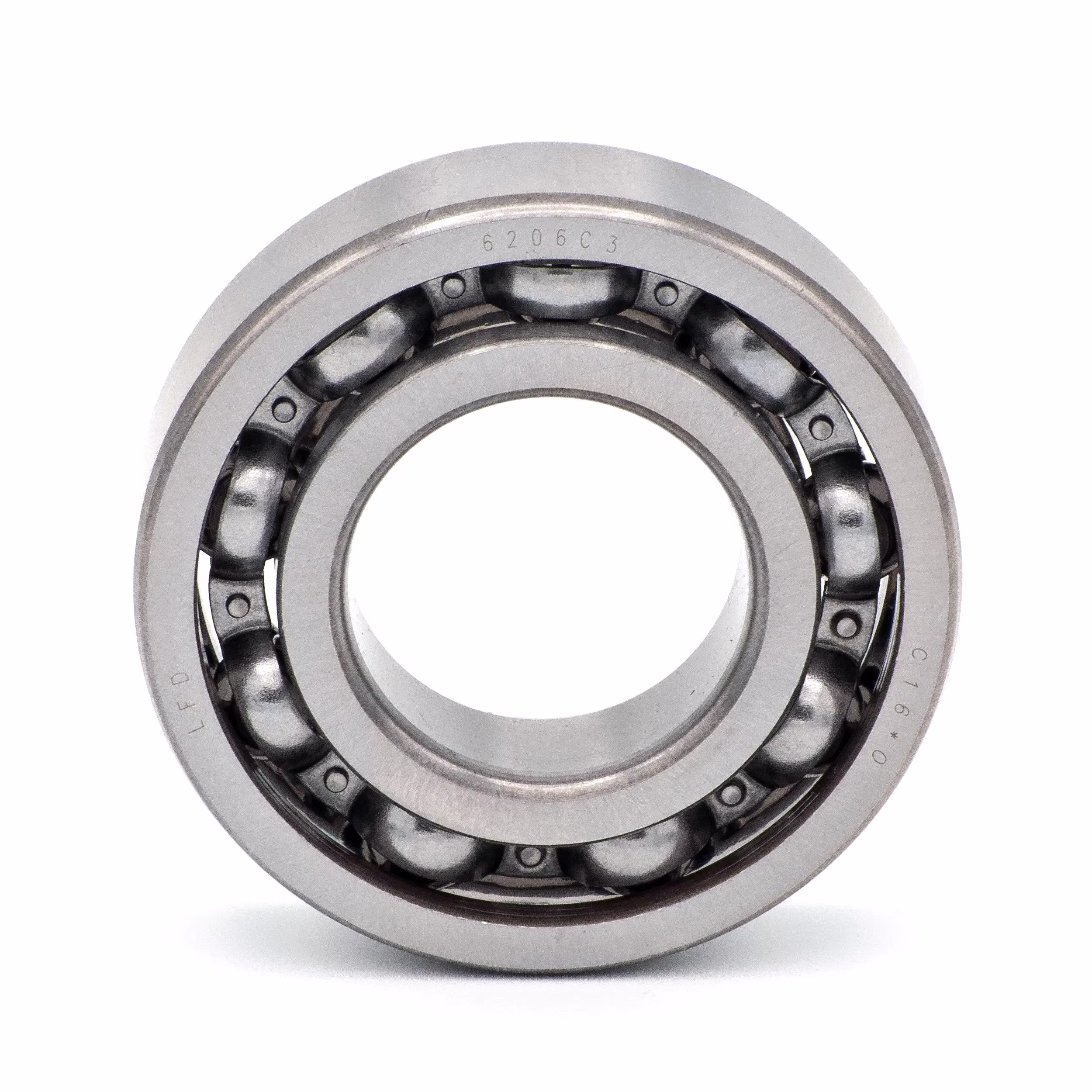 Ersatzteil kompatibel mit Aprilia AP0832590 AP0832533 AP0832592 Rillenkugellager 30x62x16mm PPE01380 Ersatzteil für aprilia AP0832590 AP0832533 AP0832592 Rillenkugellager 30x62x16mm