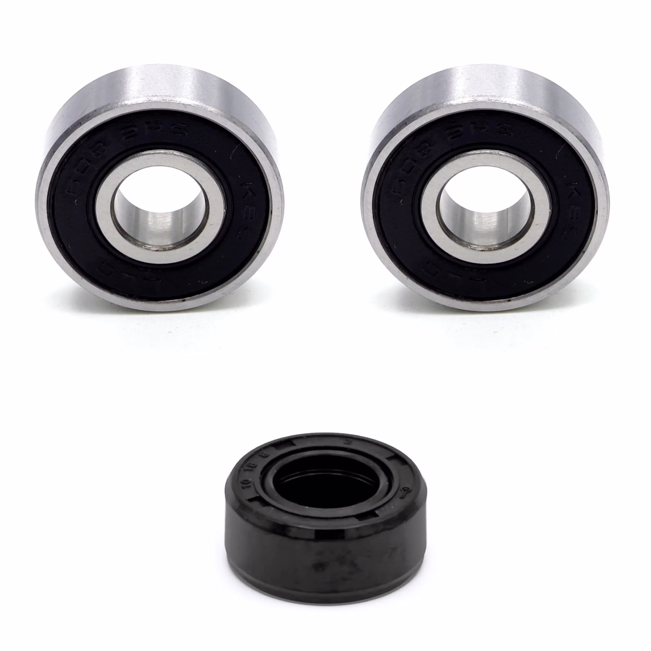 Water pumps ball bearings for Aprilia AREA 51 GULLIVER RALLY SONIC SR PPS00862 Spare parts for the water pump in OEM quality for your vehicle
