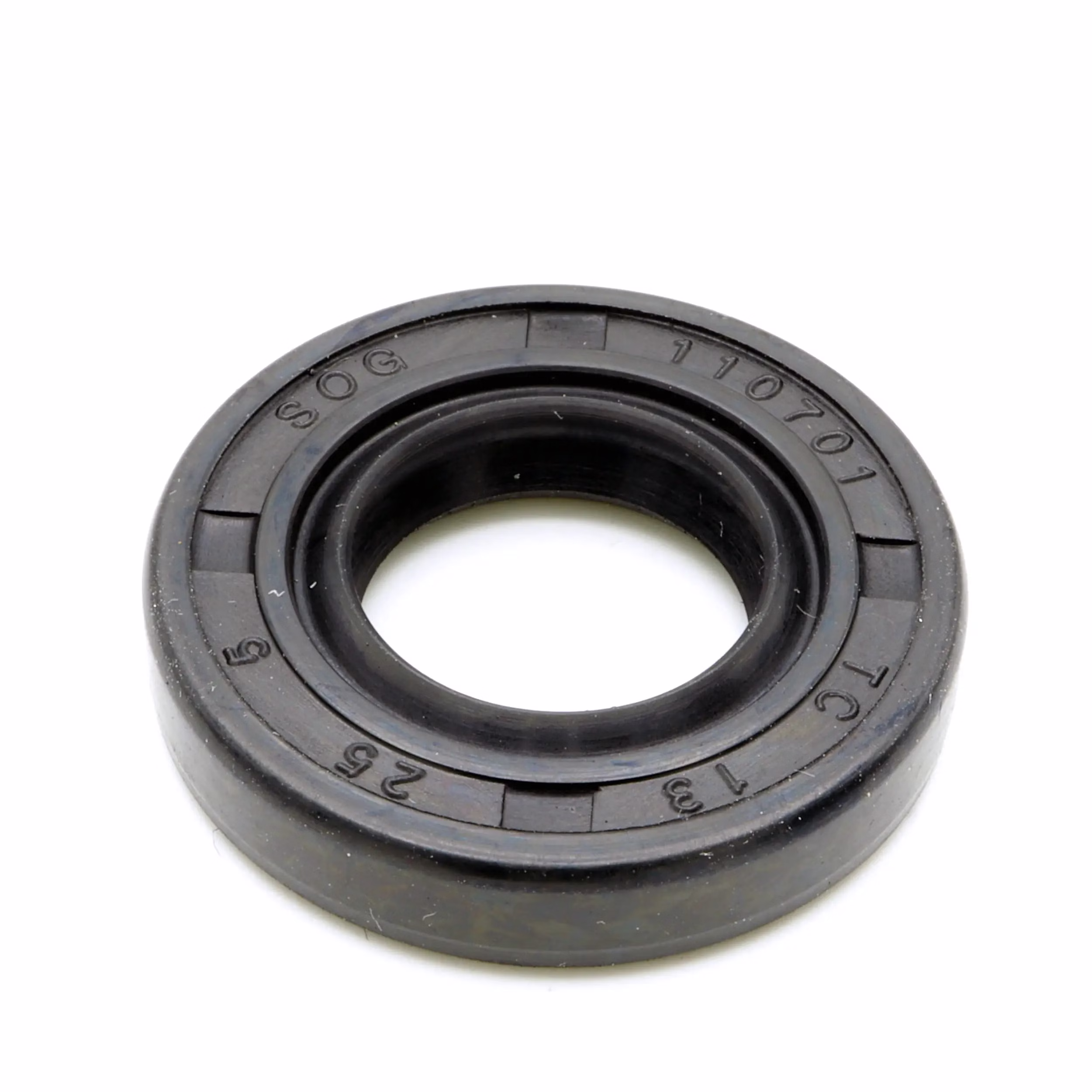 Sello de aceite 13x25x5mm NBR 70 DIN 3760 ISO 6194 PP040075 Retén NBR 70 DIN 3760 ISO 6194 13x25x5mm