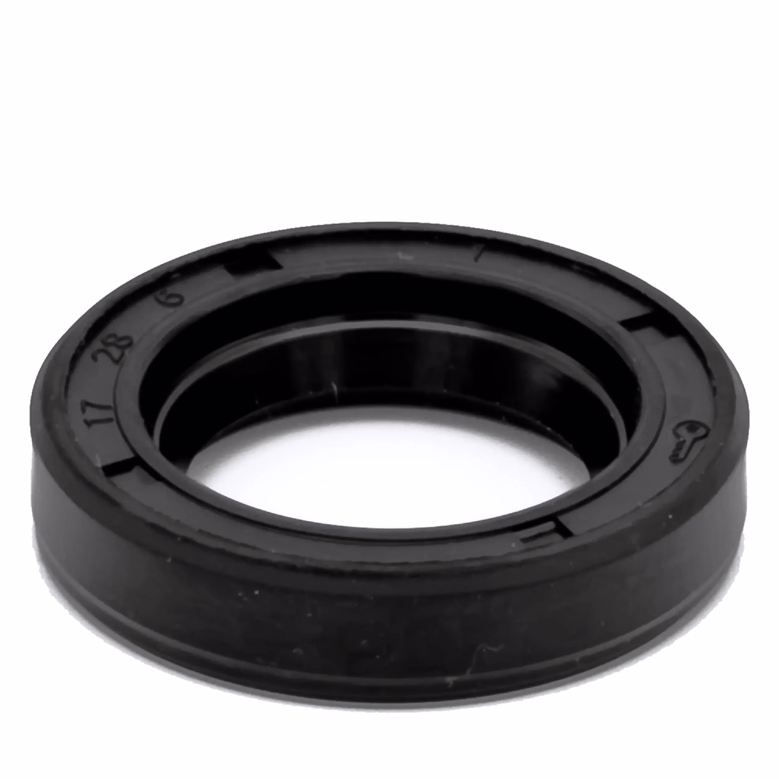 Ersatzteil kompatibel mit BMW 23127705085 24218525954 Wellendichtring 17x28x6mm PPE01261 Ersatzteil für bmw 23127705085 24218525954 Wellendichtring 17x28x6mm