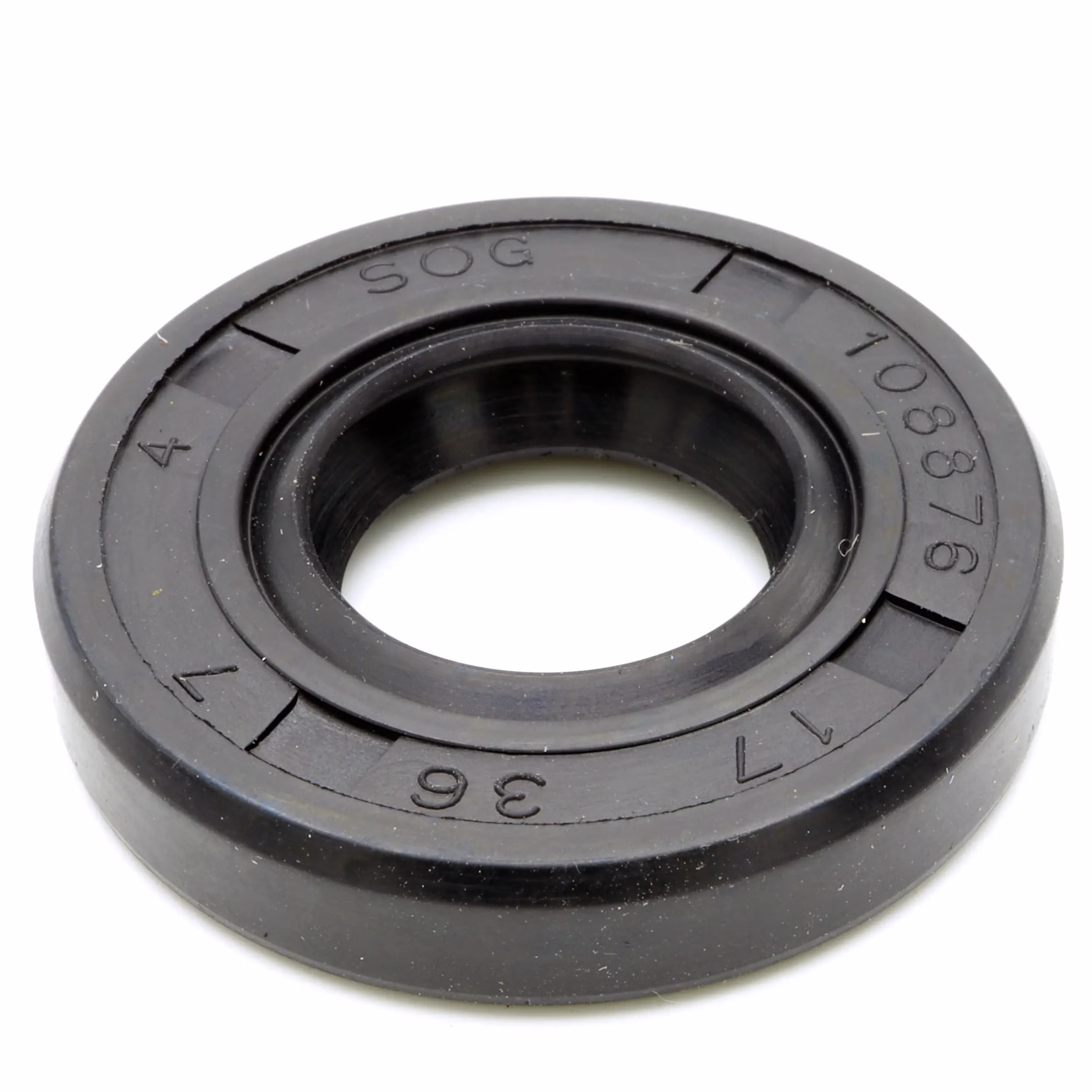 Sello de aceite 17x36x7mm NBR 70 DIN 3760 ISO 6194 PP040078 Retén NBR 70 DIN 3760 ISO 6194 17x36x7mm