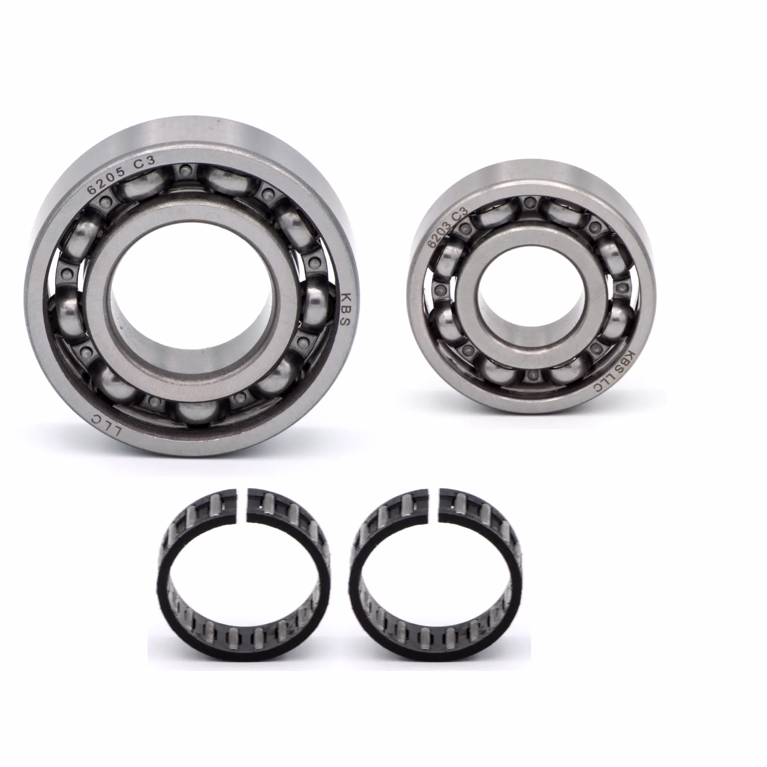 Main shaft gearbox bearing for KTM EXC MXC SMR SMS SXS PPS00879 the ball bearings and oil seals in OEM quality are suitable for the maintenance of your vehicle